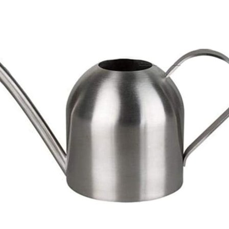 Mini Vandkande med Lang Ttud Lille Rustfrit Stål Indendørs Udendørs