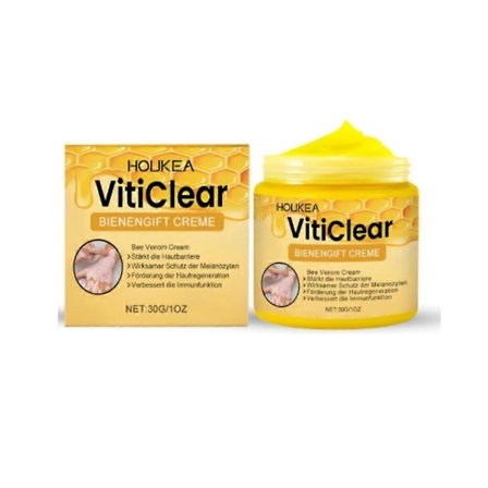 Bie-gift krem, Bie-gift reparasjonskrem, Bie-gift anti-vorte serum, Fuktighetsgivende