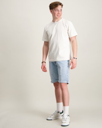 Jack & Jones JJIRICK JJORIGINAL SHORTS AM 360 SN JNR Blå Shorts Kille - Kids Brand Store
