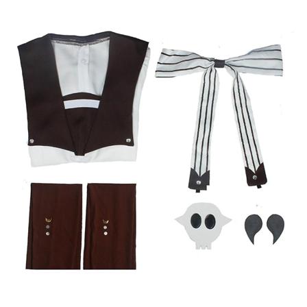 Anime-wc-sidottu Hanako Kun Yashiro Nene Cosplay-asumekko peruukkijuhlarekvisiitta - Perfet S