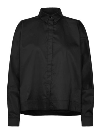 Ahlvar Gallery Gigi Shirt - Black - XL