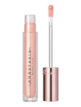 Anastasia Beverly Hills Lip Gloss Goldy - Pink - 4.7 ml