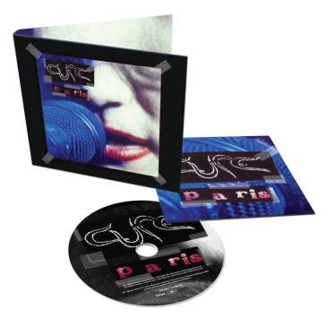 Paris (30th anniversary edt. remaster co The Cure