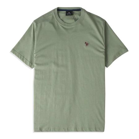 PS By Paul Smith Men reg Fit, Grøn, Herre T-shirts