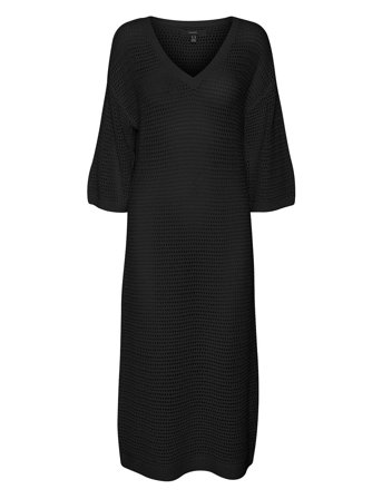 Vero Moda | Vmmadera 3/4 Calf Dress Boo | XS