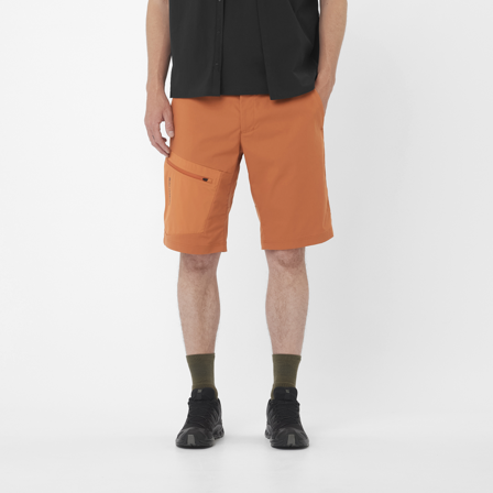 Salomon - Shorts Outerpath Utility Short M - Sierra