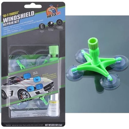 Korjaussarja auton tuulilasin kiveniskemiin—pa