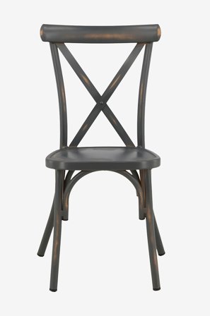 Venture Home - Matstol Tablas 2- pack - Grå - Matstolar - Från Homeroom