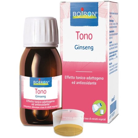 Ginseng Estratto Idroalcolico 60ml