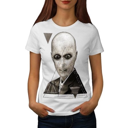 Att vara abstrakt Fantasy Women T-shirt