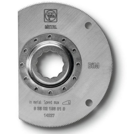 Fein 63502196010 Segmentsavklinger Ø100 1-pak, Maskintilbehør & forbrugsvarer