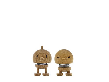 HOPTIMIST Figur Bimble & Bumble S Oak