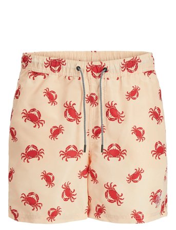 Jack & Jones | Jpstfiji Jjswim Aop Ss24 Ly Sn | XL