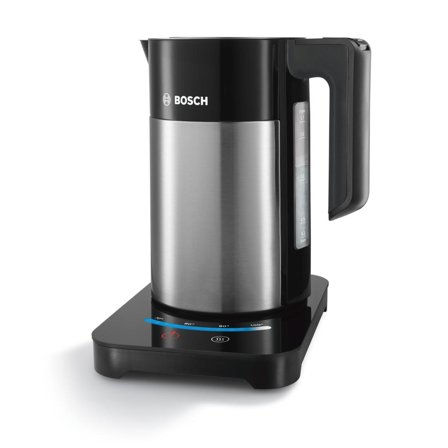 Bosch TWK7203 - kjele - rustfritt stål / svart