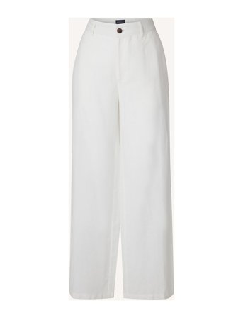Lexington Clothing | Cleo Linen/Cotton Blend Pants | XS