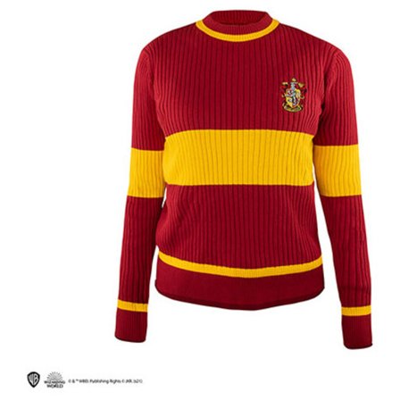 Harry Potter Trøje Gryffindor Quidditch