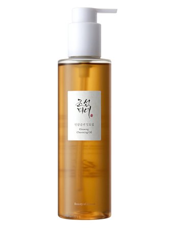Beauty of Joseon Ginseng Cleansing Oil - Nude - 210 ml