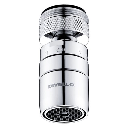 Divello Profi M22/24 Strålesamler med kuleledd, M22/M24, 8 l/min, Baderom