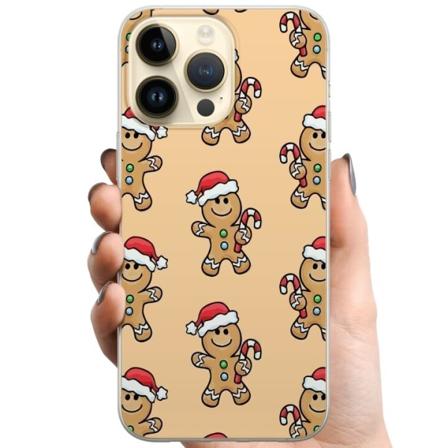 Apple iPhone 15 Pro Max TPU Mobilcover God Jul