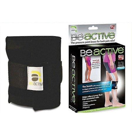 BeActive Knästöd Som Sett På TV - NY i Originalförpackning