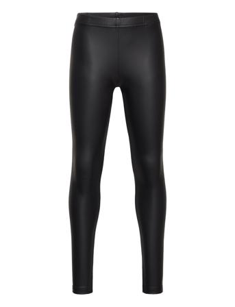 Nkfrebekka Legging Leggings Svart Name It*Betinget Tilbud