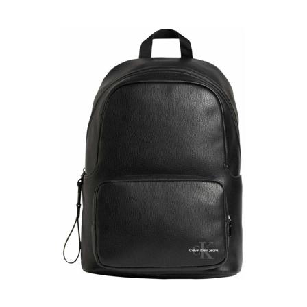 Calvin Klein Rugzaks , Zwart , Heren , Maat: ONE Size Rugzakken