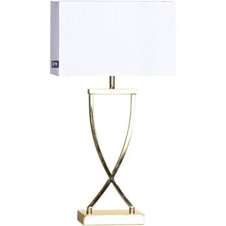 By Rydéns - Bordlampe Omega 52 cm 2829610-5000 Hvit