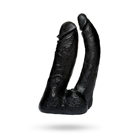 Double Penetrator The Naturals 15,5 cm - Doc Johnson