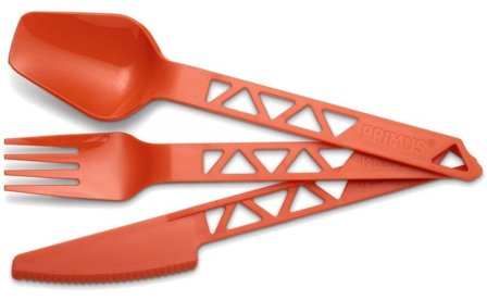 Primus Lightweight TrailCutlery Tangerine