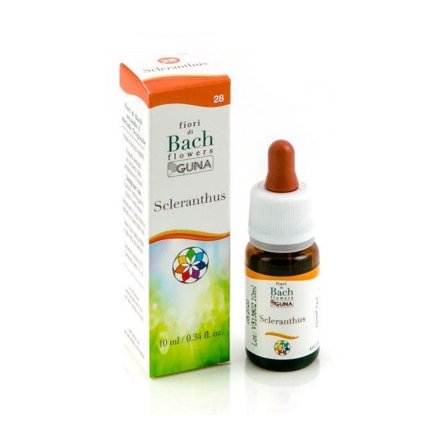 Guna Fiori Di Bach Scleranthus Gocce 10ml