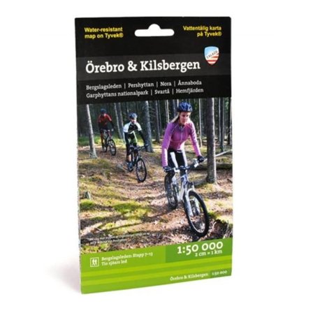 Calazo förlag Örebro, Nora & Norra Kilsberge literature OneSize