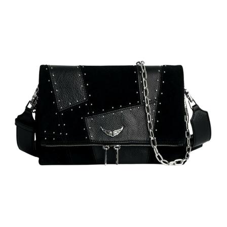 Zadig & Voltaire, Bags Czarny, Kobieta, Rozmiar: ONE Size