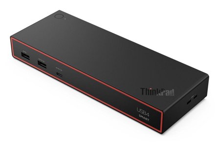 Lenovo Thinkpad Usb4 Smart Dock 5500