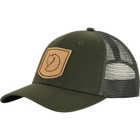 Fjällräven Värmland Cap S/M - Lapset - Deep Forest/Vihreä - Lippikset, Hattuut ja pipot