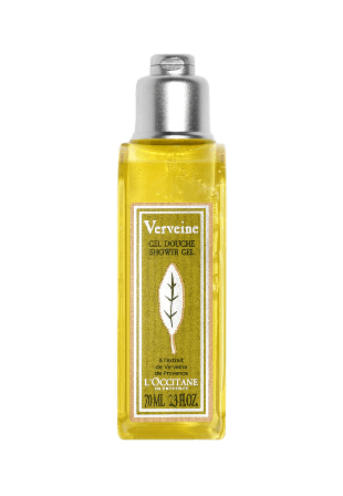 L’Occitane en Provence Verbena Shower Gel Presentaskar & set Unisex 70ML