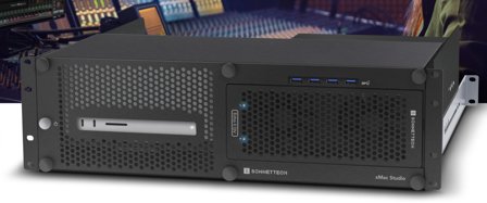 SONNET xMac Studio/Echo II DV module