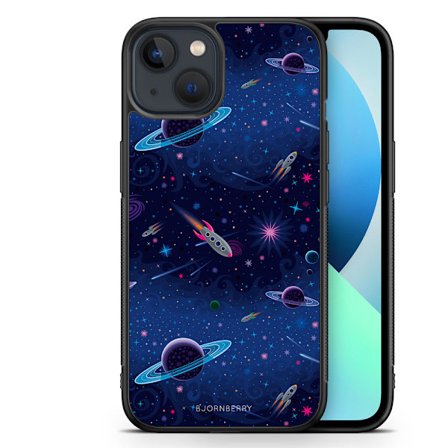 Bjornberry Skal iPhone 13 Mini - Rymden