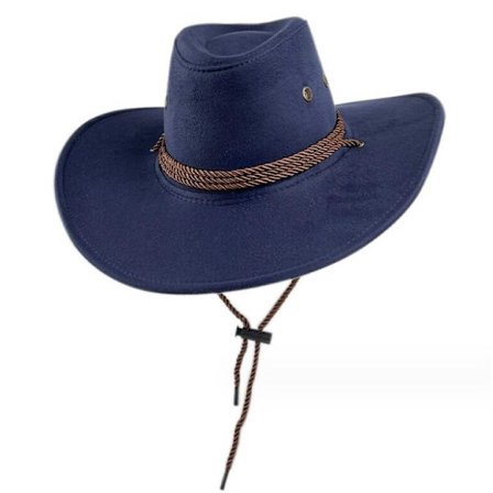 Vintage Cowboy Hat Til Mænd Og Kvinder