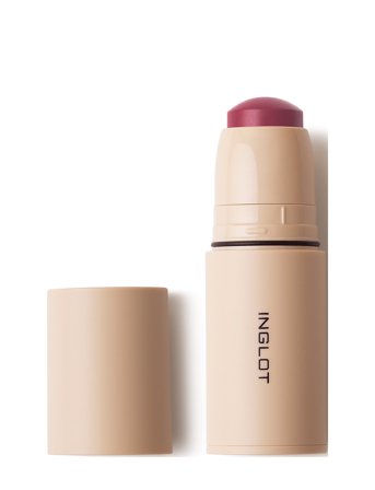 INGLOT Inglot Cream Stick Blush Intense Pink 213 - Pink - 6.2 G