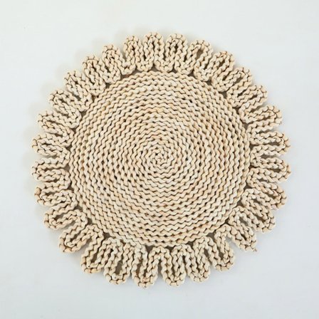 Naturlig veggkurv Veggdekor 38CMC C