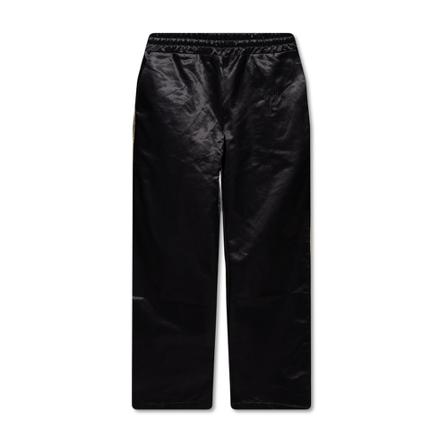 Giuseppe Zanotti Bukser with logo Sort, Herre Bukser