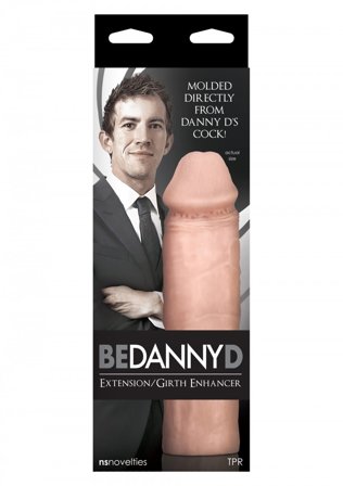 Be Danny D! Extension Girth Enhancer