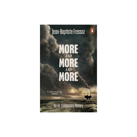 More and More and More (häftad, eng)