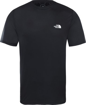 The North Face Men's Reaxion Amp T-Shirt Men short-sleeved sweaters Black S
