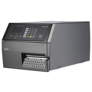 Honeywell PX45A, Ethernet, Rewinder +