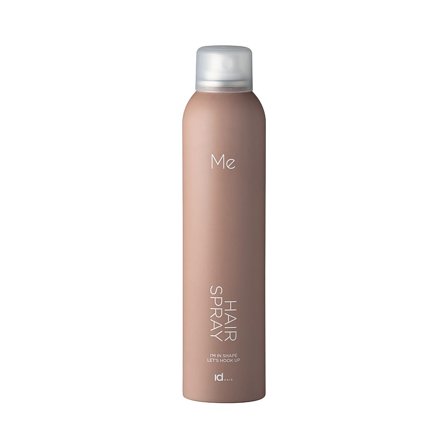 IdHAIR Me Hair Spray 250 ml, Hår, Hårstyling, Hårspray / Hårlak