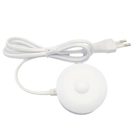 Lader for Oral B IO Serie 7/8/9 9S 10S IO7 IO8 IO9 3768 Magnetisk Elektrisk Tannbørste Ladestasjon