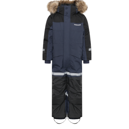 Didriksons Bjärven Cover 4 Kids Navy