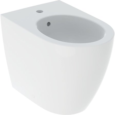 Geberit iCon Bidet hvid, glat yderside, Badeværelse