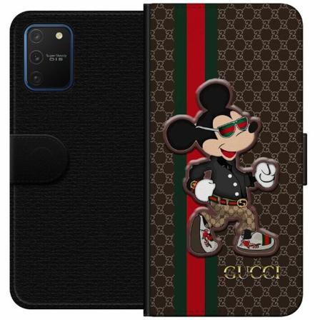 Samsung Galaxy S10 Lite Plånboksfodral Cc Happy Mouse